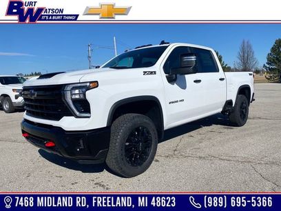 New 2026 Chevrolet Silverado 2500 LT w/ Trail Boss Package