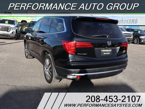 Used 2017 Honda Pilot Elite image 5