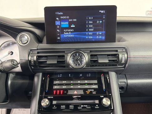 Used 2024 Lexus IS 300 w/ Premium Package RWD image 29