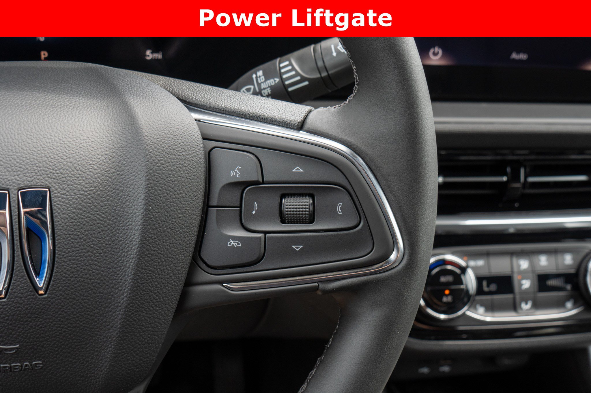 New 2026 Buick Envista Sport Touring w/ Convenience I Package FWD image 23