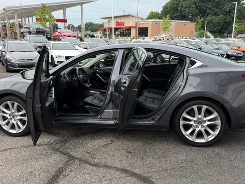 Used 2015 MAZDA MAZDA6 Touring FWD image 11