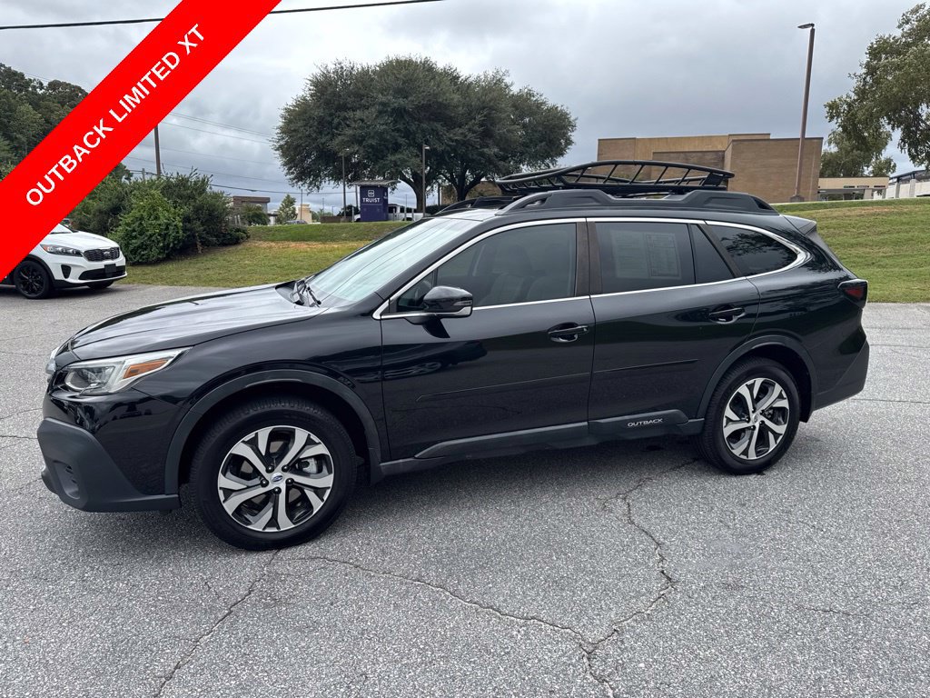 Used 2022 Subaru Outback Limited XT w/ Popular Package #2 AWD/4WD image 2