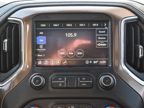 Used 2021 Chevrolet Silverado 3500 High Country w/ Z71 Off-Road Package AWD/4WD image 13