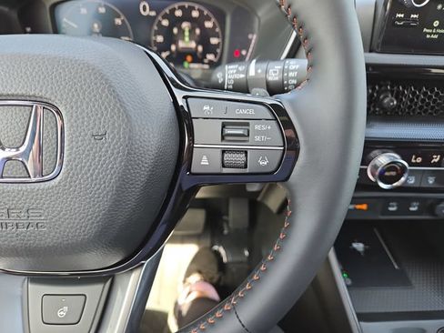New 2026 Honda CR-V Sport Touring image 21