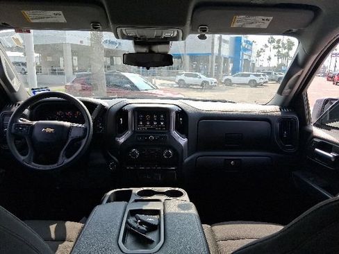 Used 2024 Chevrolet Silverado 1500 Custom RWD image 11
