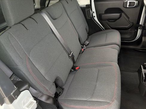 Used 2024 Jeep Wrangler Unlimited Rubicon w/ Convenience Group image 22