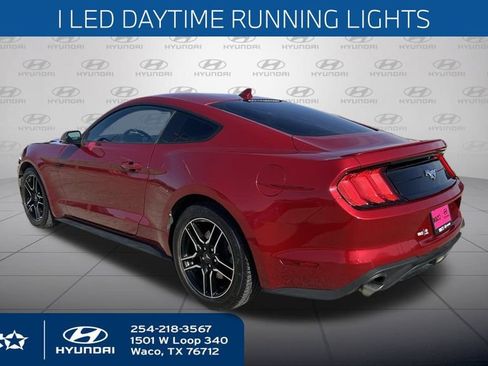 Used 2022 Ford Mustang Premium w/ Equipment Group 201A image 13