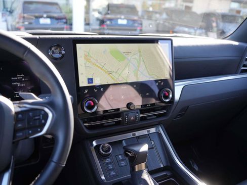 Used 2025 Lexus GX 550 GX 550 Premium 4WD 4WD image 13