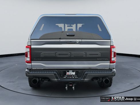 Used 2022 Ford F150 Raptor w/ Equipment Group 801A High AWD/4WD image 6