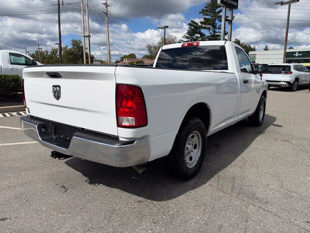Used 2023 RAM 1500 Tradesman w/ Power & Remote Entry Group RWD image 6