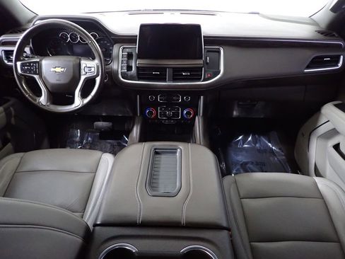 Used 2021 Chevrolet Tahoe LT image 32