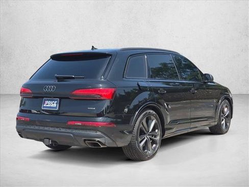 Used 2026 Audi Q7 3.0T Premium Plus AWD/4WD image 5