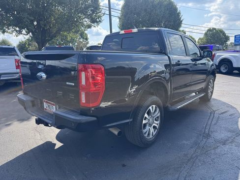 Used 2019 Ford Ranger Lariat w/ Trailer Tow Package RWD image 5