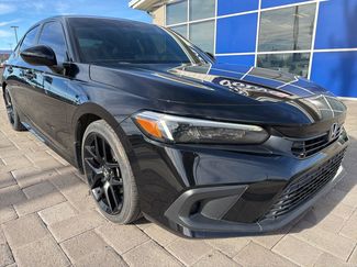 Used 2022 Honda Civic Sport video 1