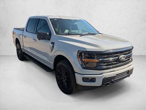 New 2026 Ford F150 XLT w/ Equipment Group 303A High image 6