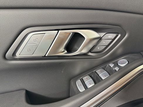 New 2025 BMW 330i Sedan w/ M Sport Package image 23