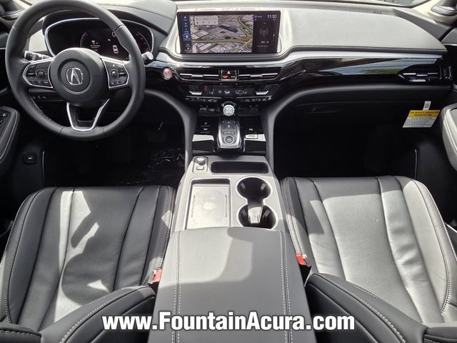 Used 2026 Acura MDX w/ Technology Package FWD image 8