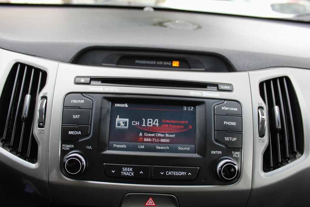 Used 2014 Kia Sportage SX AWD/4WD image 19