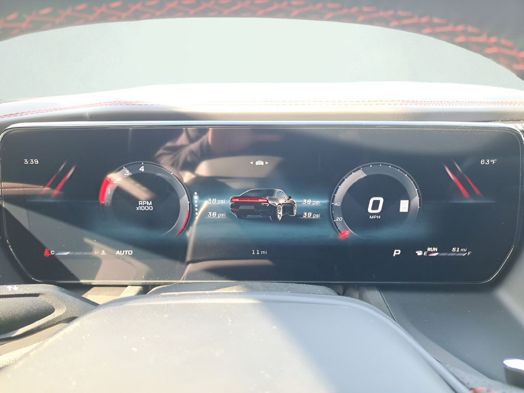 New 2026 Dodge Charger Scat Pack AWD/4WD image 18