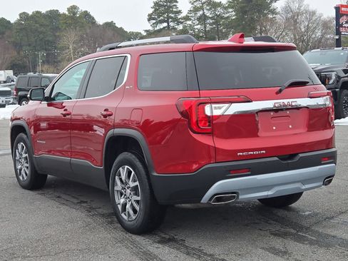 Used 2021 GMC Acadia SLT image 6