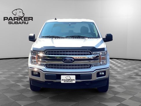 Used 2019 Ford F150 XLT AWD/4WD image 8