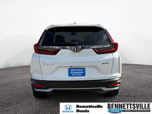 Used 2022 Honda CR-V EX image 4