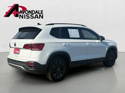 Used 2022 Volkswagen Taos S FWD image 7