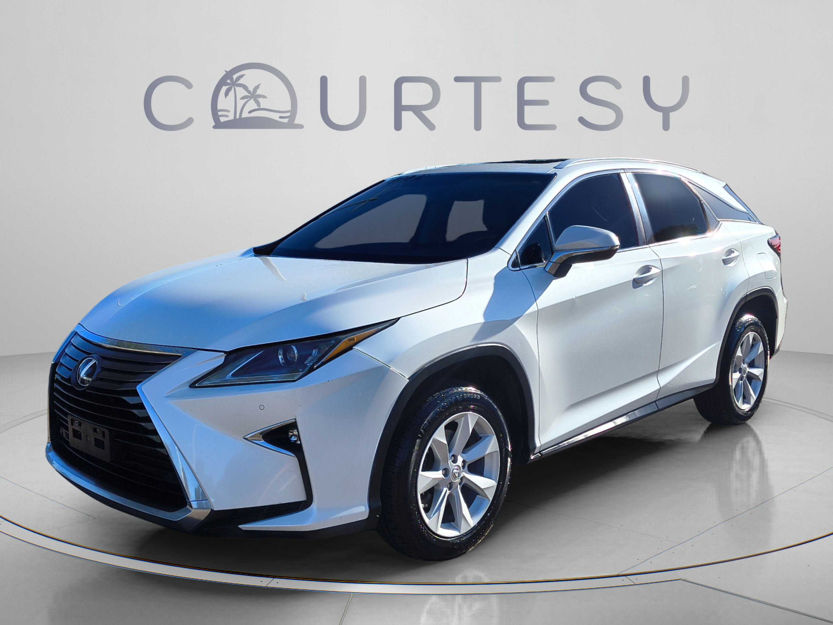 Used 2016 Lexus RX 350 FWD w/ Premium Package 360° Tour
