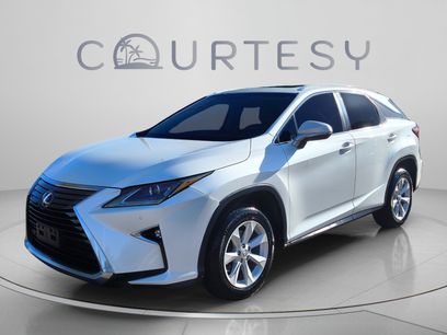 Used 2016 Lexus RX 350 FWD w/ Premium Package