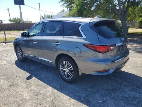 Used 2020 INFINITI QX60 Luxe FWD image 3