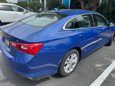 Used 2023 Chevrolet Malibu LT image 5