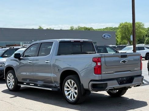 Used 2021 Chevrolet Silverado 1500 High Country AWD/4WD image 51