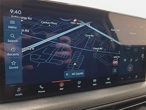 Used 2023 Lincoln Nautilus Reserve w/ Equipment Group 201A image 19