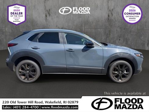 Certified 2023 MAZDA CX-30 AWD 2.5 S w/ Preferred Package image 6