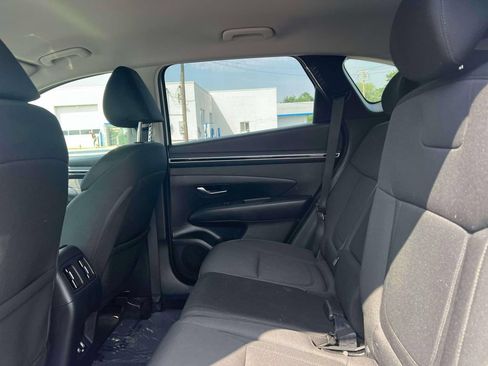 Used 2023 Hyundai Tucson SEL AWD/4WD image 11
