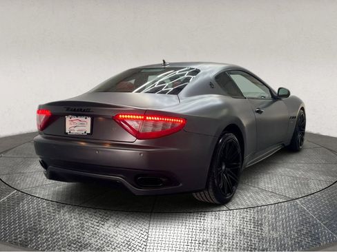 Used 2011 Maserati GranTurismo S image 8