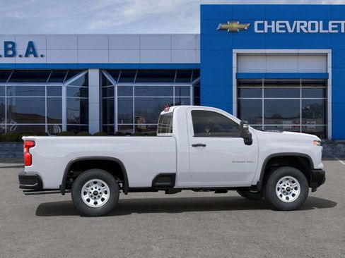New 2025 Chevrolet Silverado 2500 W/T w/ WT Convenience Package image 29
