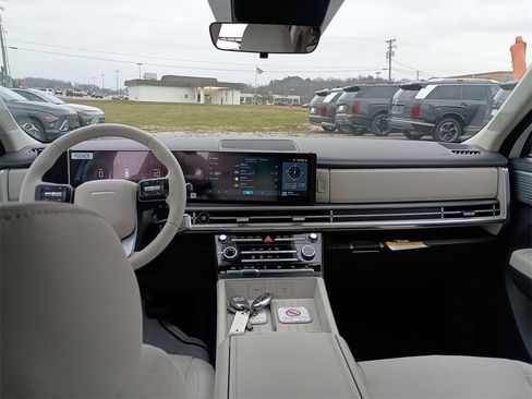 New 2026 Hyundai Santa Fe SE image 10