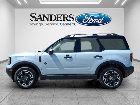 New 2026 Ford Bronco Sport Outer Banks w/ Outer Banks Tech Package+ AWD/4WD image 3