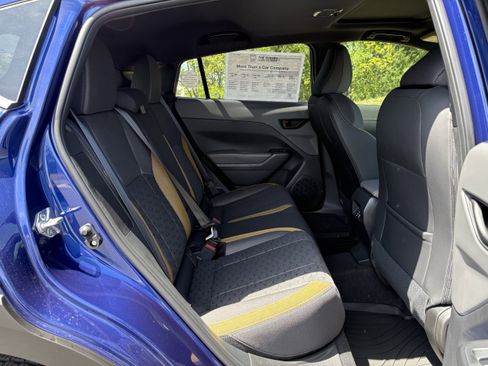 New 2026 Subaru Crosstrek 2.5i Sport AWD/4WD image 29