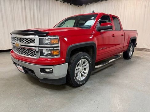 Used 2015 Chevrolet Silverado 1500 LT w/ All Star Edition AWD/4WD image 14