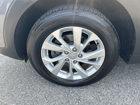 Used 2019 Hyundai Tucson SE AWD/4WD image 7