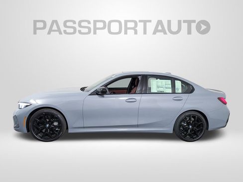 New 2026 BMW 330i xDrive Sedan w/ M Sport Package image 2
