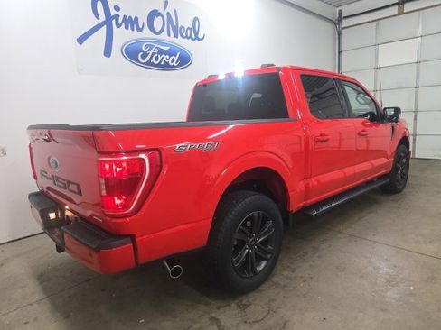 Used 2022 Ford F150 XLT w/ Equipment Group 302A High image 13