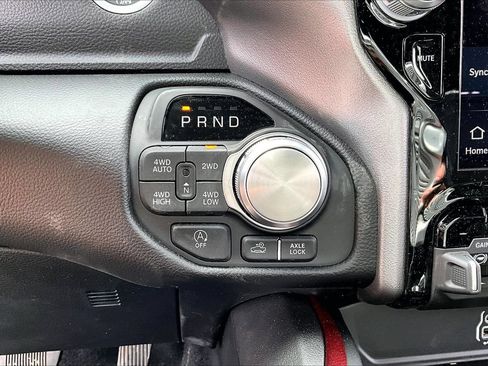 New 2026 RAM 1500 Rebel w/ Rebel Level 1 Equipment Group AWD/4WD image 30