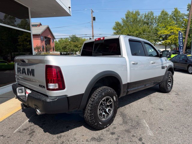 Used 2016 RAM 1500 Rebel AWD/4WD image 14