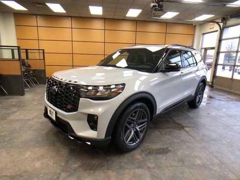 New 2026 Ford Explorer ST AWD/4WD image 1