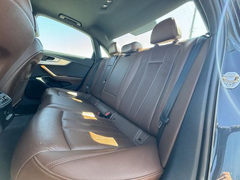 Used 2018 Audi A4 2.0T Ultra Premium w/ 18" Wheel Package image 28