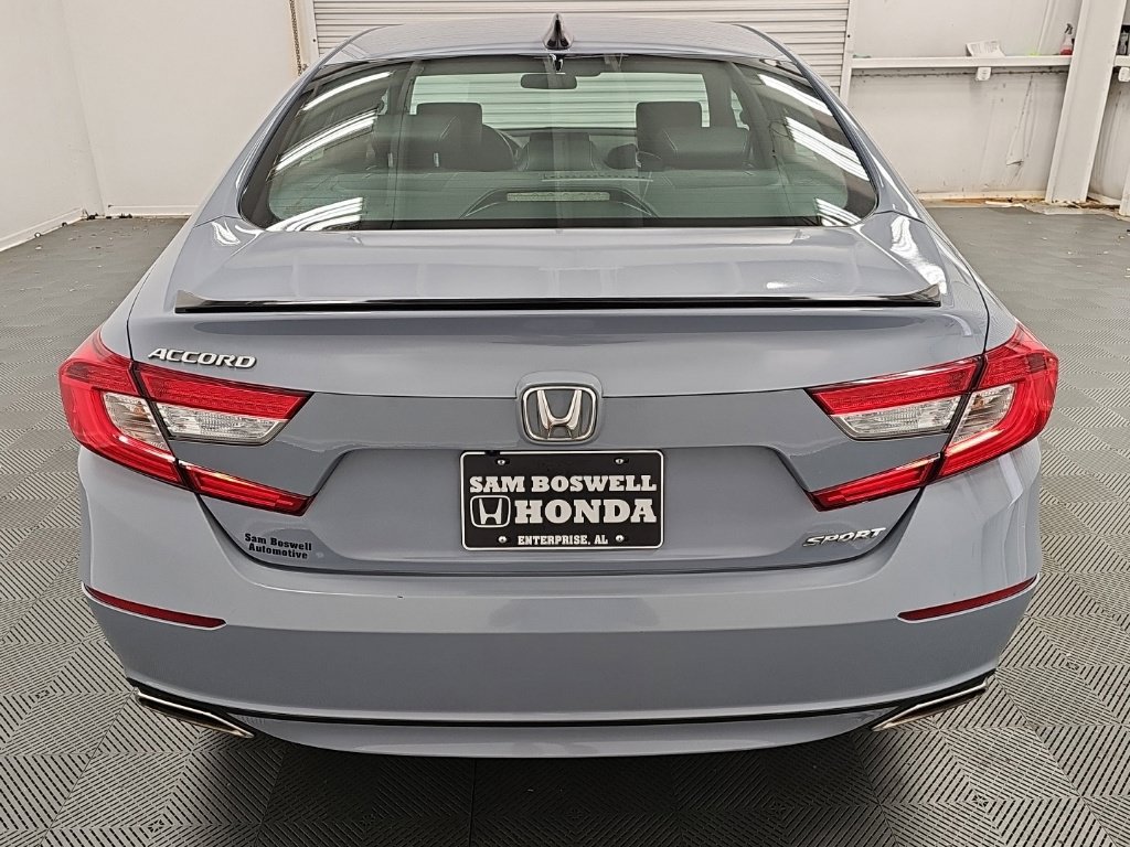 Used 2022 Honda Accord Sport image 8