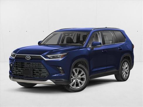 New 2026 Toyota Grand Highlander FWD image 1